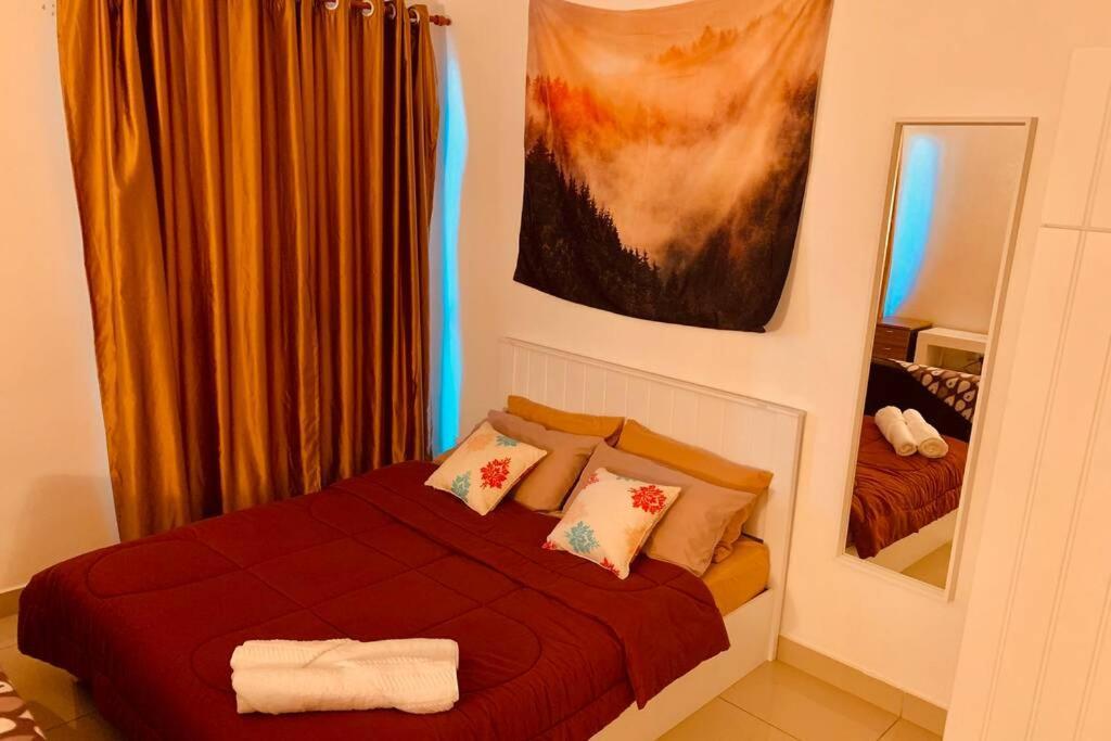 Cosy Studio Netflix Selfcheckin Cyberjaya 2 Eksteriør bilde