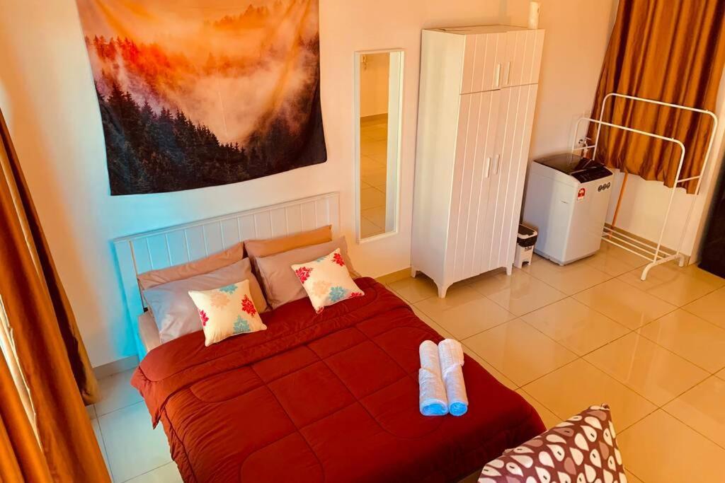 Cosy Studio Netflix Selfcheckin Cyberjaya 2 Eksteriør bilde