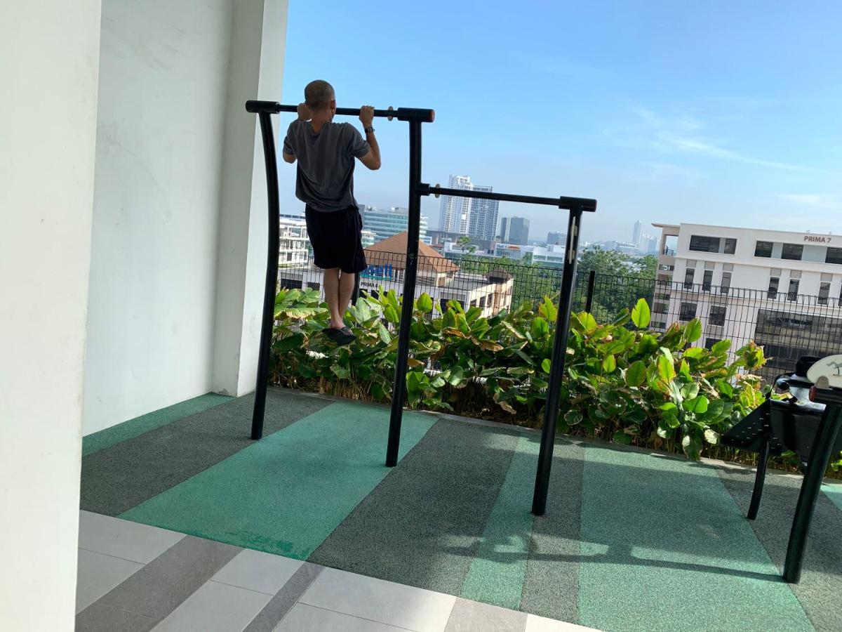 Cosy Studio Netflix Selfcheckin Cyberjaya 2 Eksteriør bilde